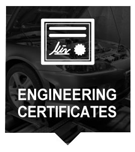 Engineering Certificates