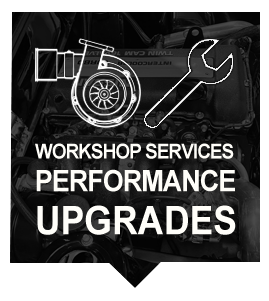 Workshop Services / Performance Upgrades
